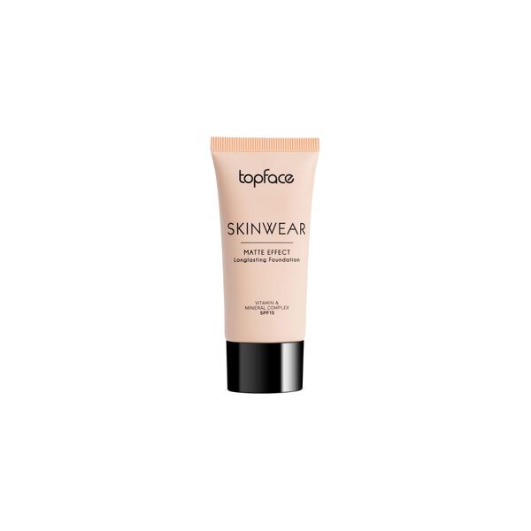 

Тональный крем для лица 001, 30 мл Topface Skinwear, цвет 001