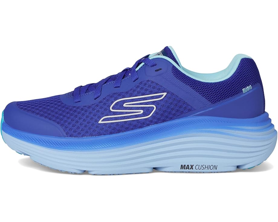 Кроссовки SKECHERS Max Cushioning Endeavour, синий — фото 4