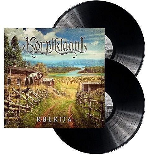 

Виниловая пластинка Korpiklaani: Kulkija