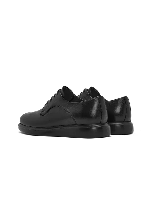 Ботинки Derimod Smart lace ups, черный — фото 4