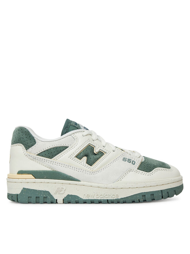 Кроссовки BBW550PE New Balance, бежевый