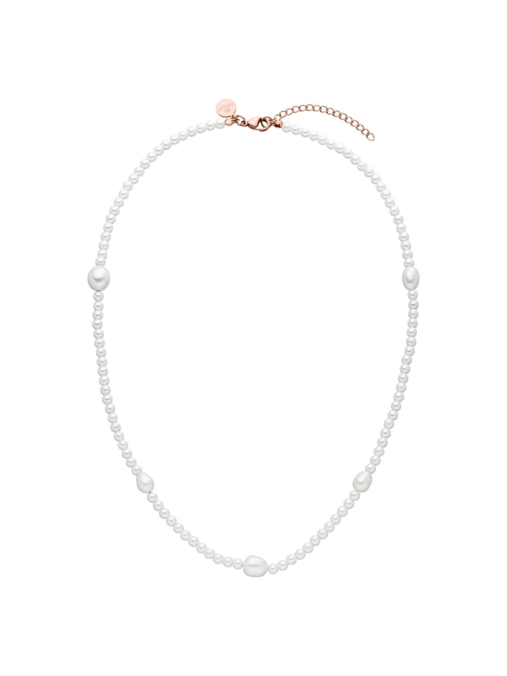 

PURELEI Колье Glace, 55 см, из розового золота