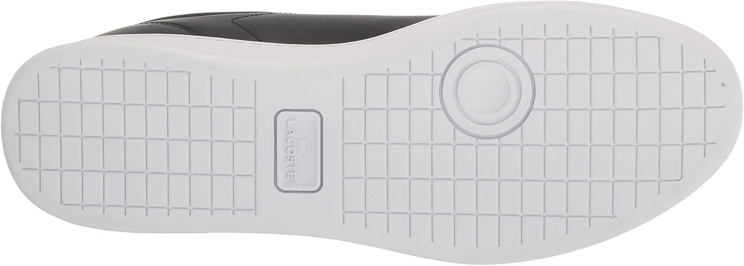 Мужские кроссовки Lacoste Carnaby Evo 118 1 G, черный — фото 4