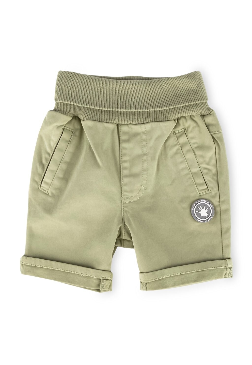 

Шорты BERMUDA HAPPY CROCODILE sigikid, цвет grün