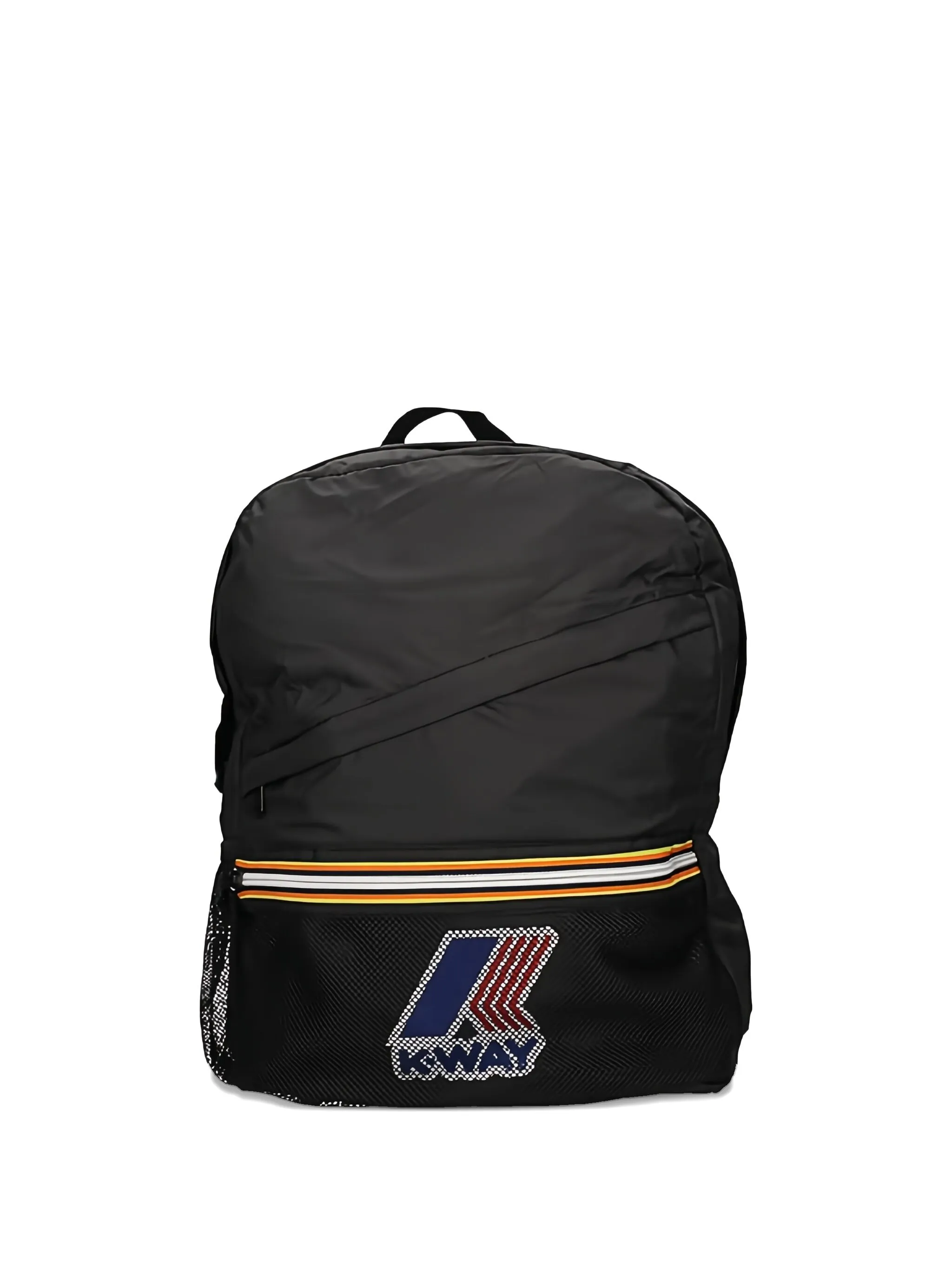 

Рюкзак Le Vrai 3.0 Francois на молнии K Way Kids, черный