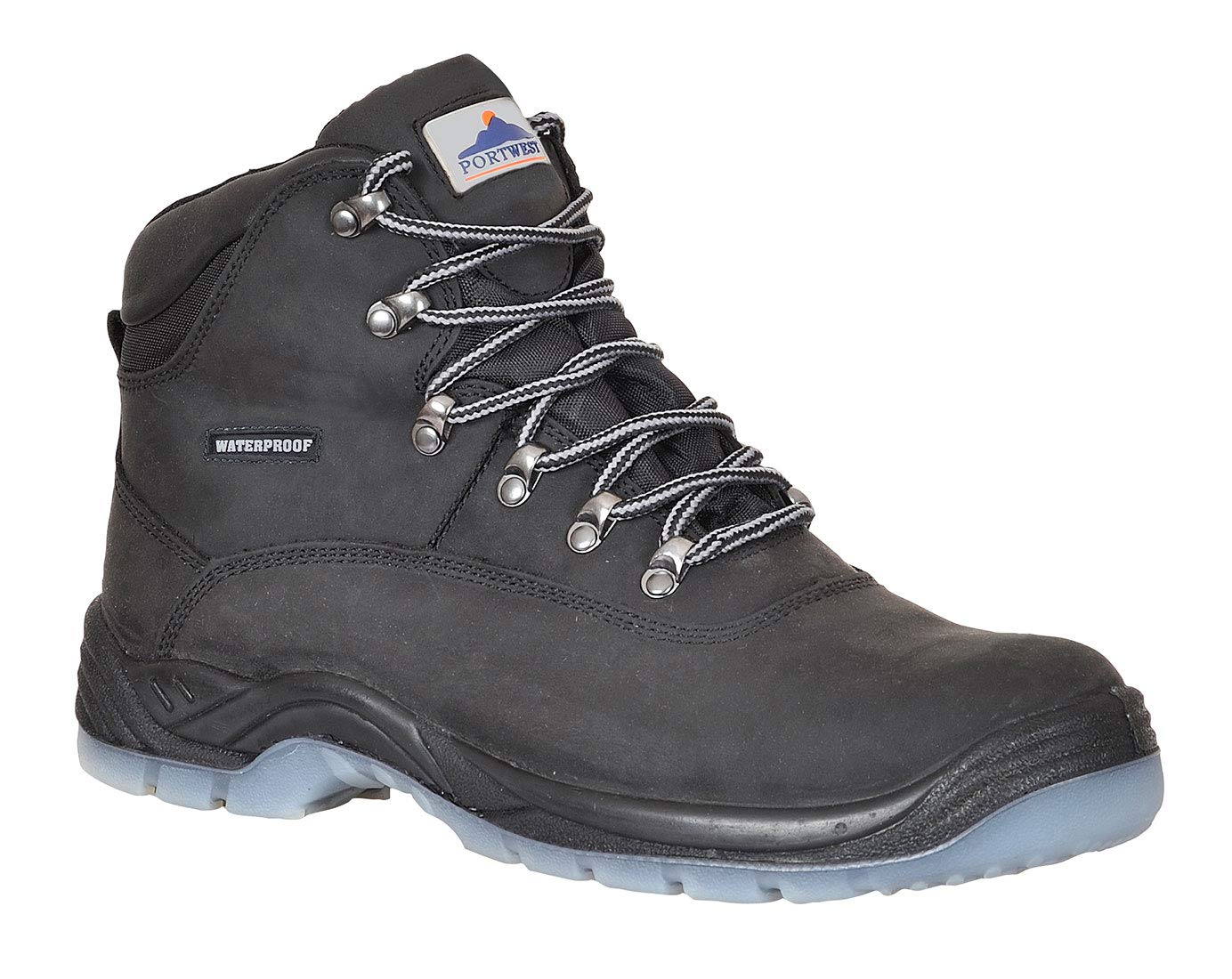 

Ботинки Portwest FW57 Steelite All Weather S3 WR черные, 47 No Brand, черный