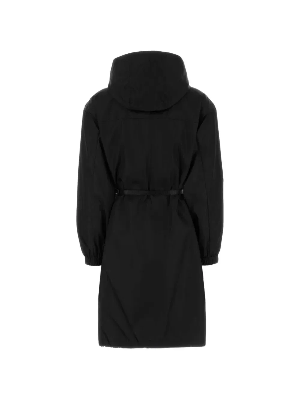 Пальто Re-Nylon Prada, черный — фото 2