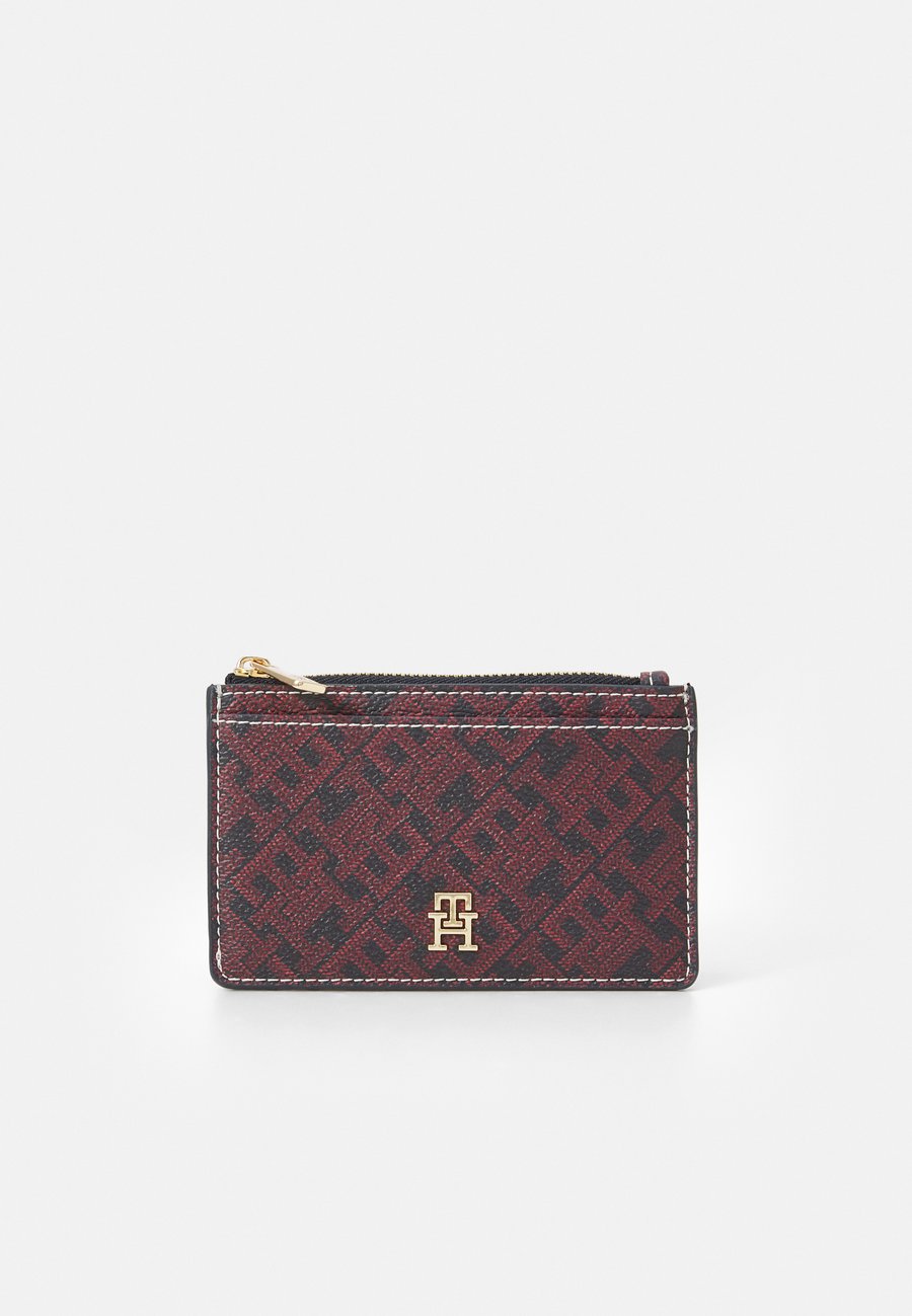 

Кошелек Tommy Hilfiger ICON HOLDER, Red/Blue/Red