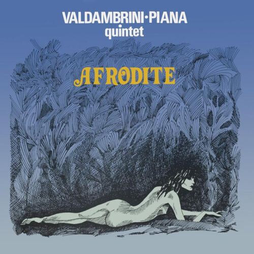 

CD диск Valdambrini: Afrodite