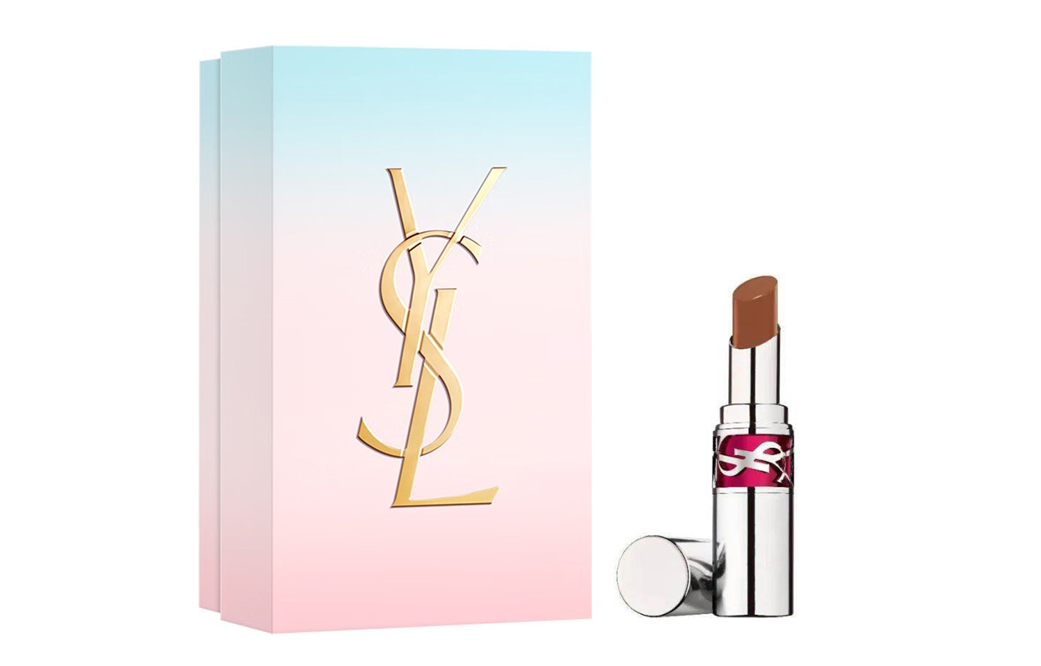 

Twilight Daybreak Limited Edition новинка помады зеркальное покрытие легко растушевывается цвет лица 3,2г SAINT LAURENT