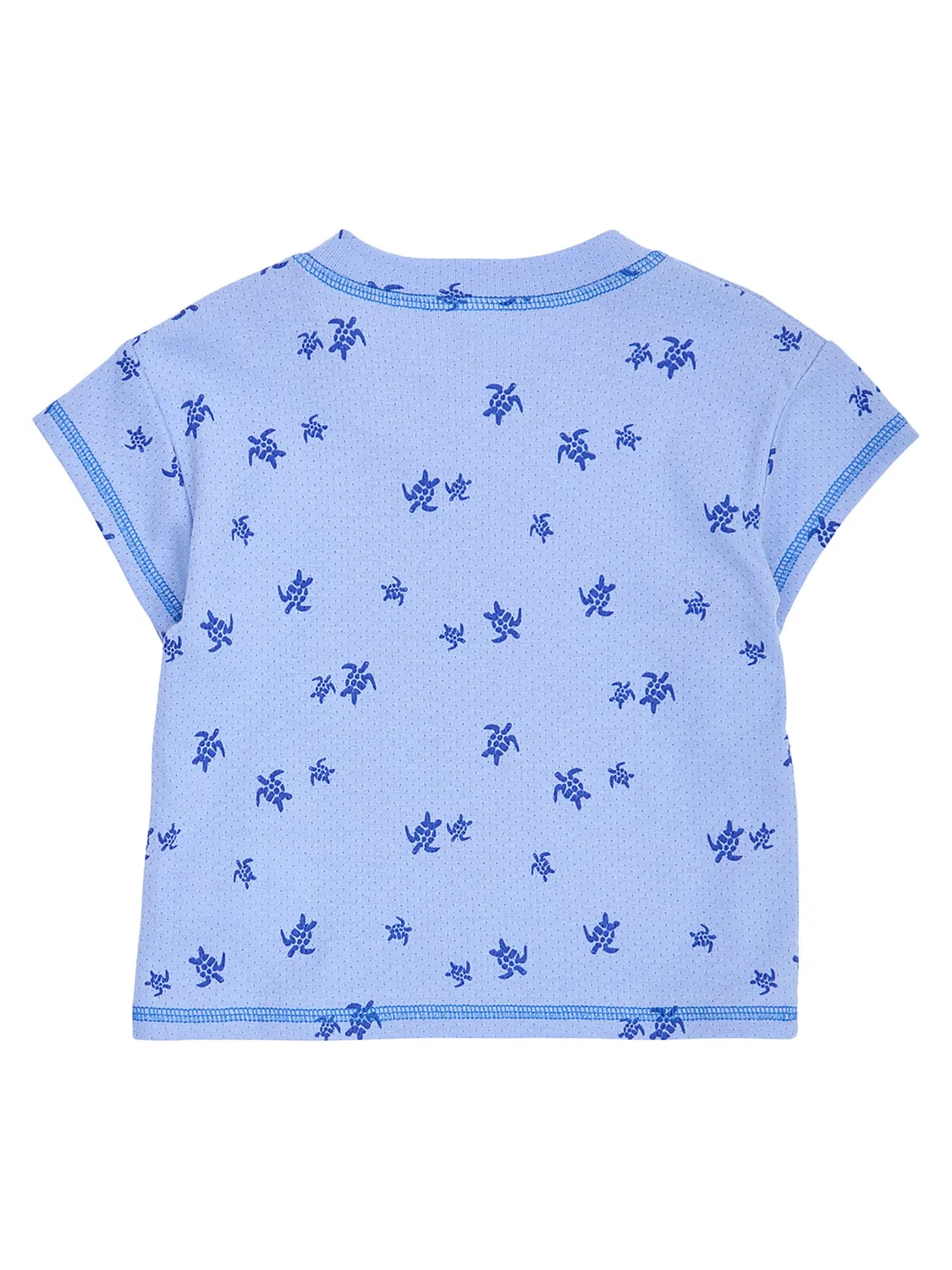 Футболка Müsli By Green Cotton, Blue/Light Blue — фото 2