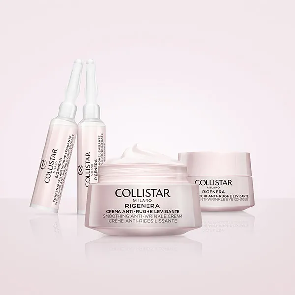 Крем для лица Collistar — Антивозрастной Rigenera Crema Alisadora Anti-Arrugas, 50 мл — фото 4