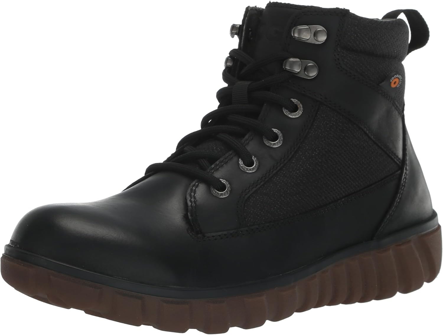 

Мужские классические повседневные резиновые сапоги BOGS, черный