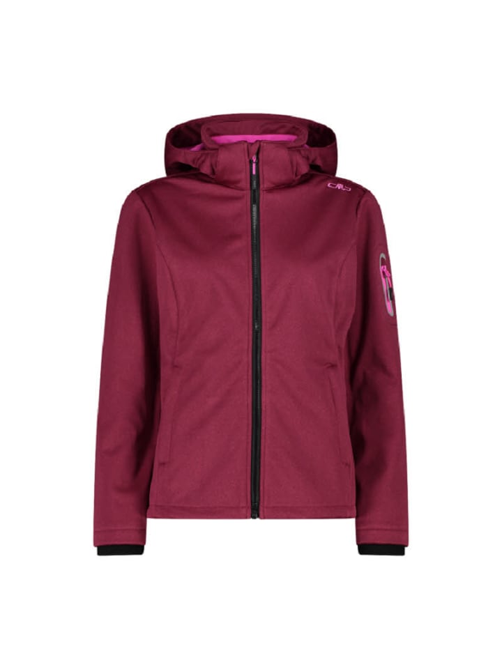 

Куртка софтшелл cmp, красный