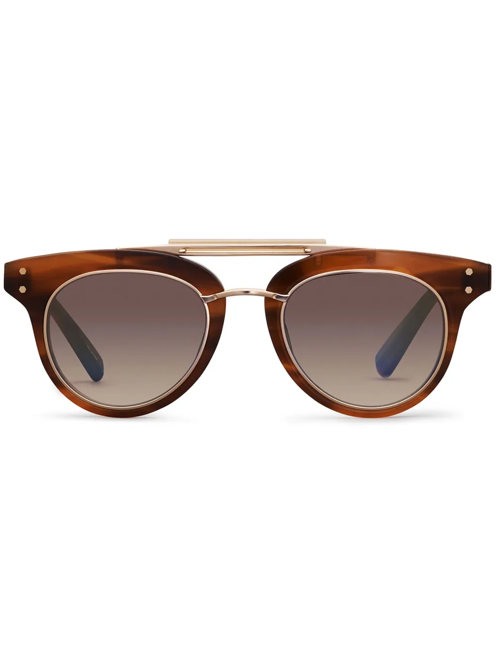 

Солнцезащитные очки Laurel SL MR. LEIGHT, коричневый