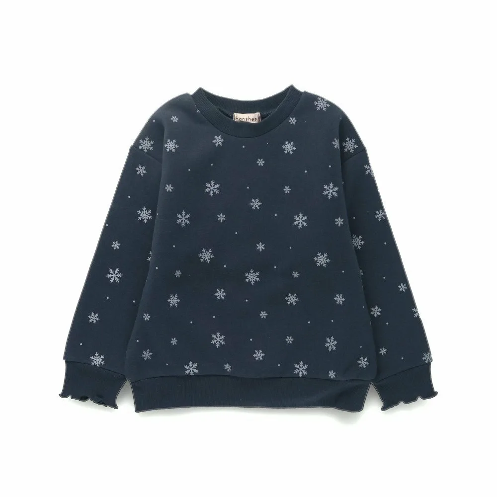 Толстовка Branshes, цвет Navy Blue