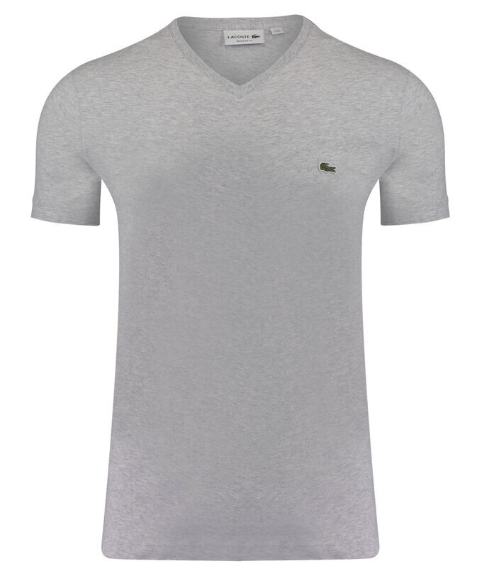 

Футболка Lacoste, серый