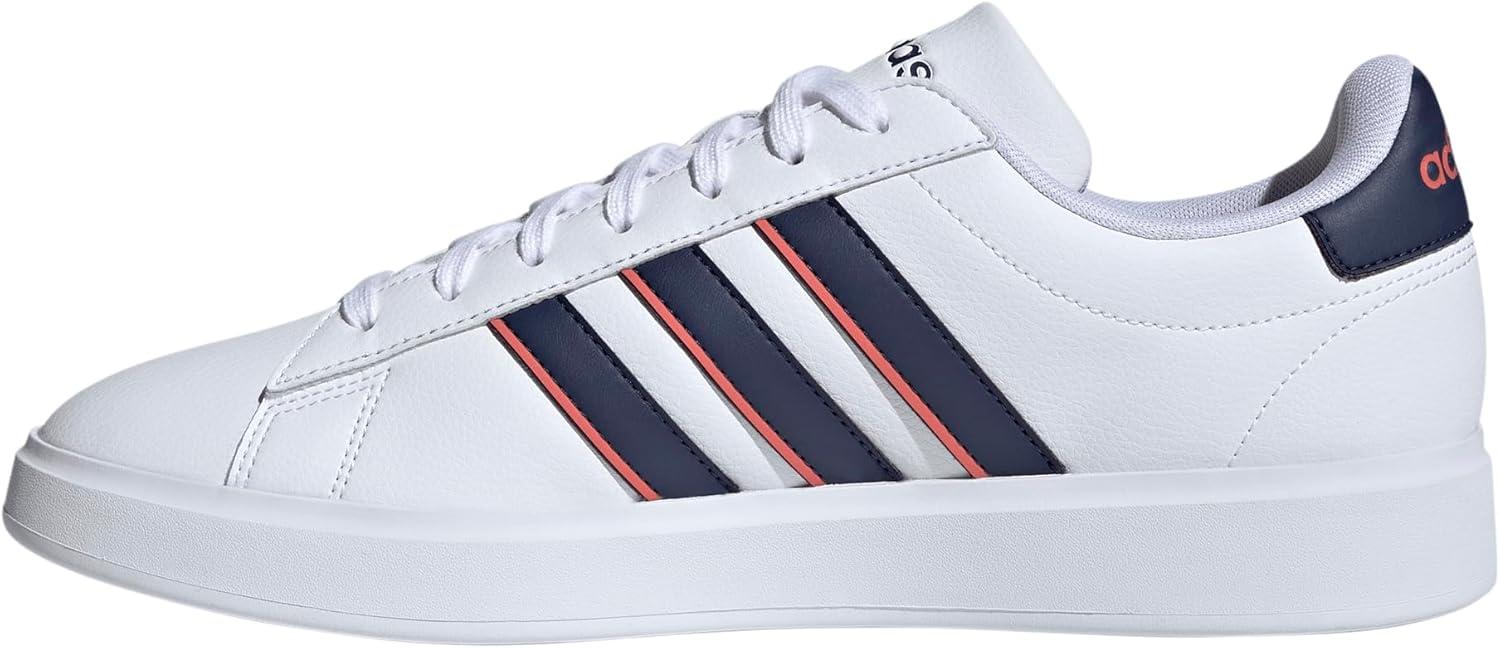 

Мужские кроссовки adidas Grand Court 2.0, белый