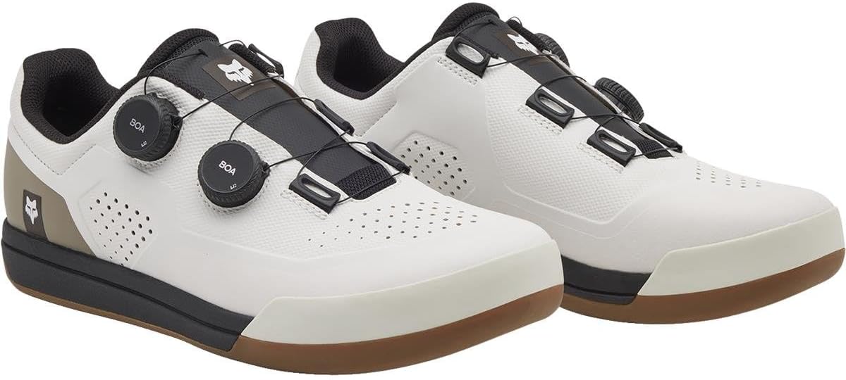 

Мужские велосипедные туфли Fox Racing Fox Union Boa Flat, белый
