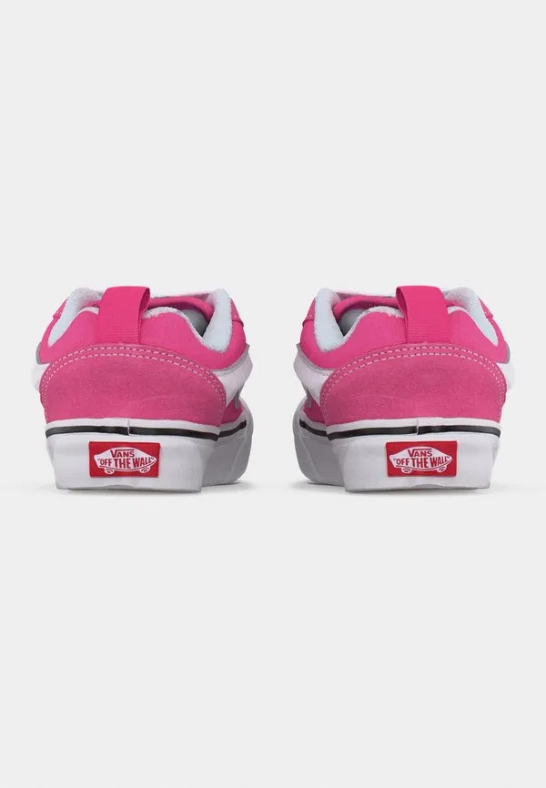Скейтбордистские кроссовки knu skool Vans, Pink Fizz — фото 4