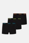 

Трусы BOXER 3 PACK Bench, черный