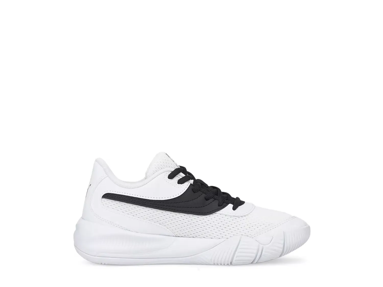 

Кроссовки баскетбольные Triple - детские Puma, White