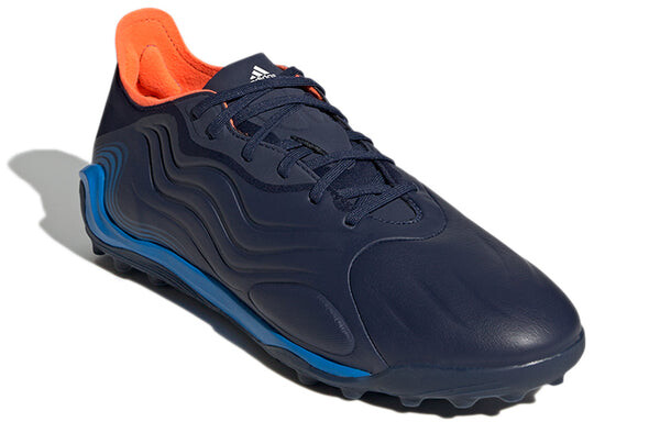 Кроссовки copa sense.1 tf Adidas, синий — фото 3