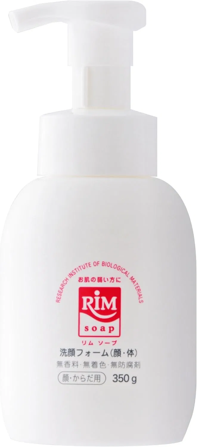 Пенка для умывания RIM, 350 г, белый