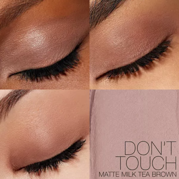 Неразмазывающиеся тени для век Total seduction Nars, цвет dont touch — фото 2