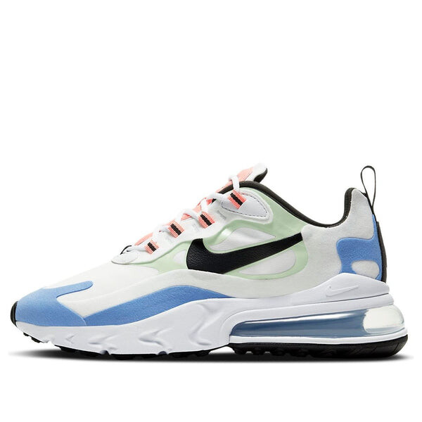 

Кроссовки air max 270 react Nike, белый