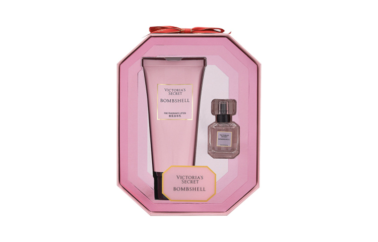 Набор для ухода за кожей Laneige: лосьон для тела Seductive Lady Fragrance, 100 мл + духи Seductive Lady, 7,5 мл — фото 2