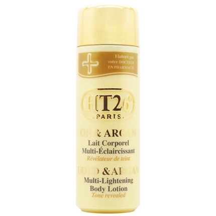 

Ht26 Gold & Argan Мульти-осветляющий лосьон для тела 500 мл Ht 26