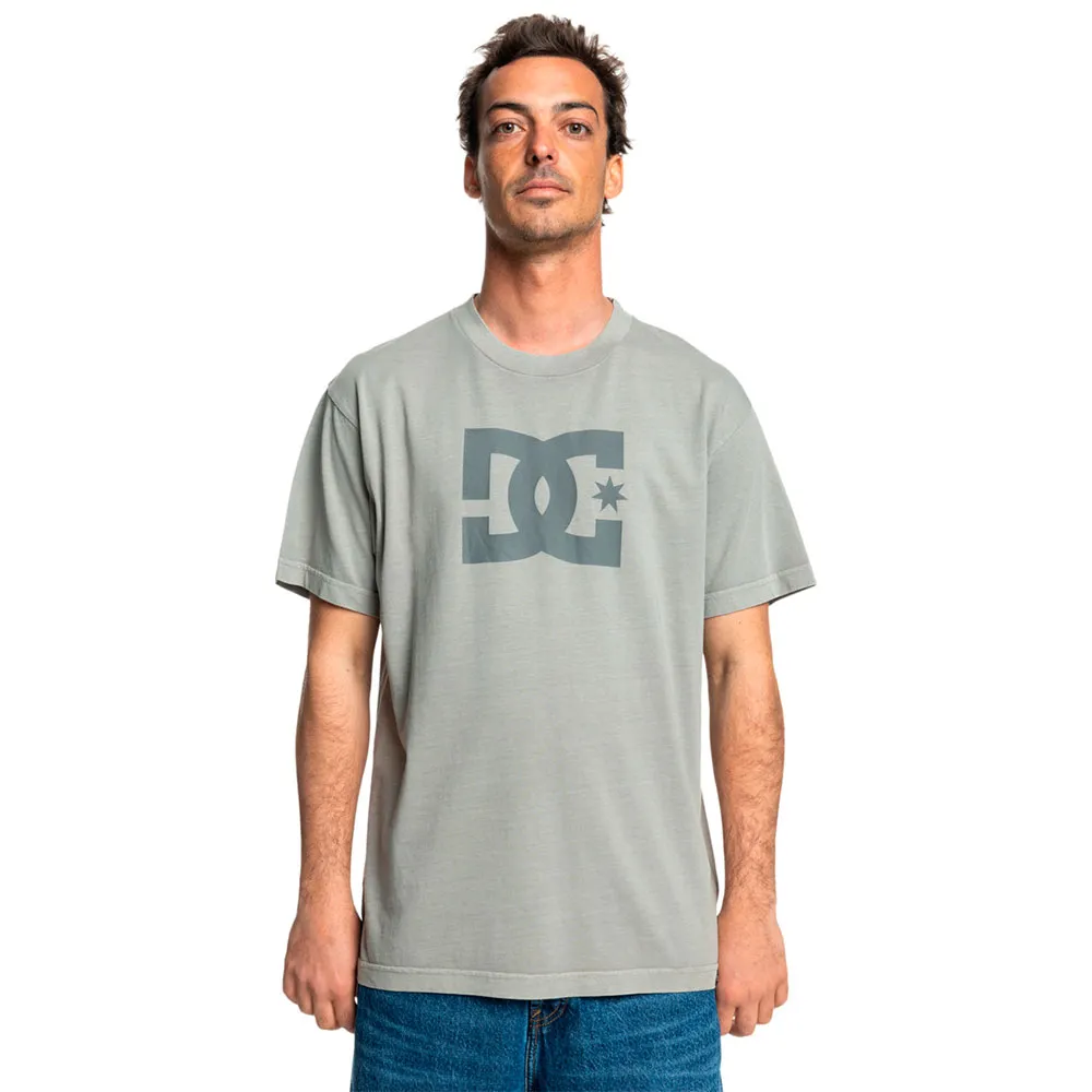 

Футболка с коротким рукавом Dc Shoes Star Pigment, серый