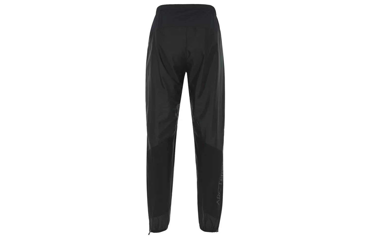 Arcteryx Arc'teryx Norvan Windshell вязаные спортивные штаны женские черные — фото 4