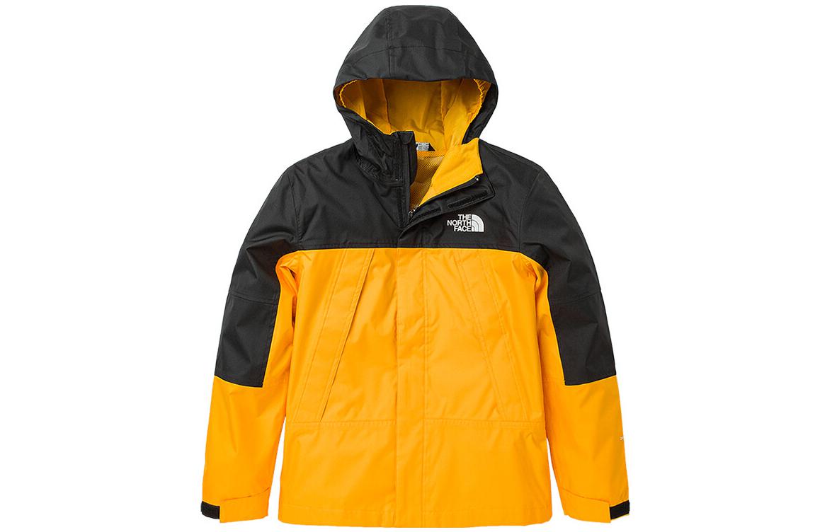 

THE NORTH FACE Детская уличная куртка, цвет Yellow