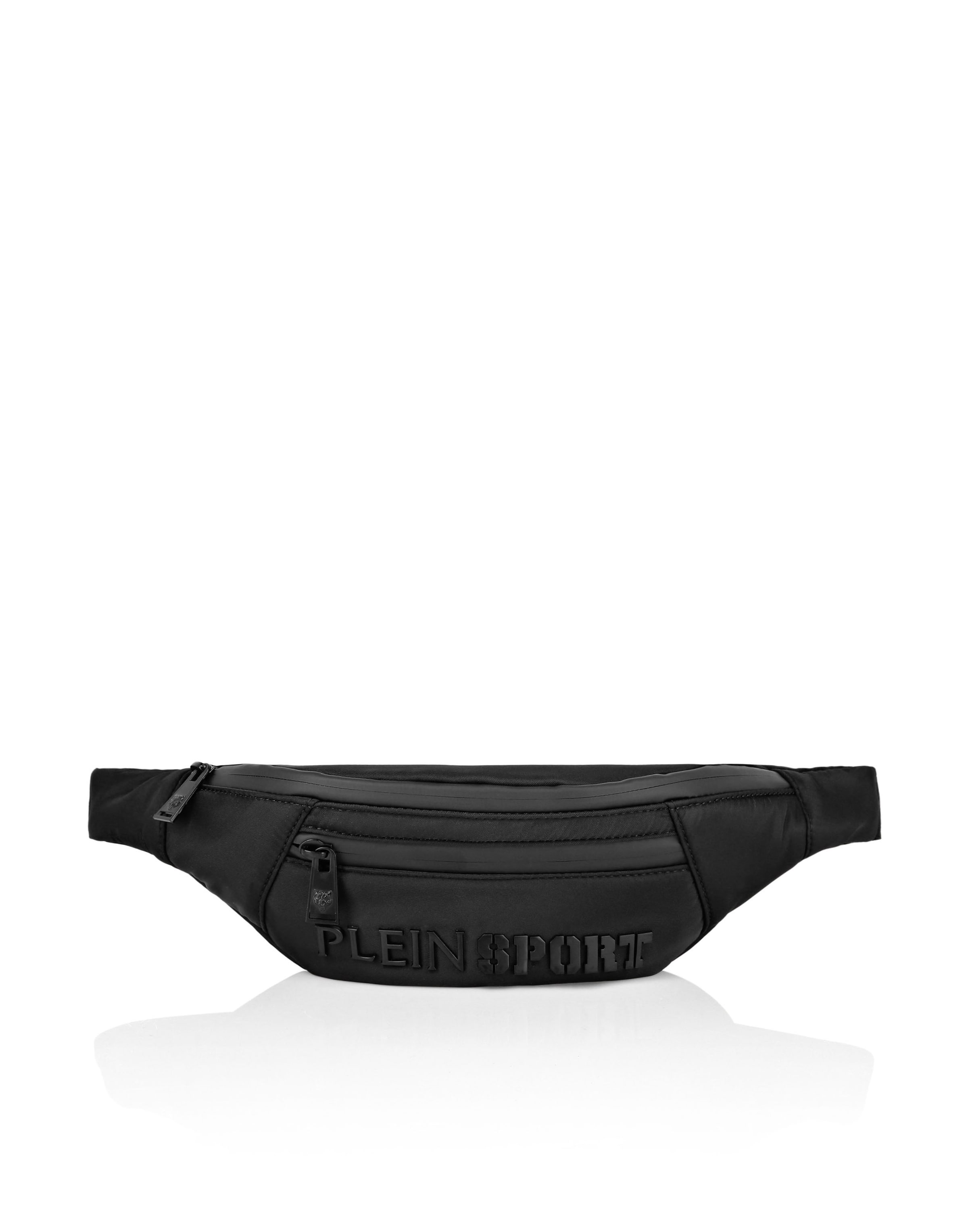 

Plein Sport Поясная сумка 'Fanny' в черном цвете