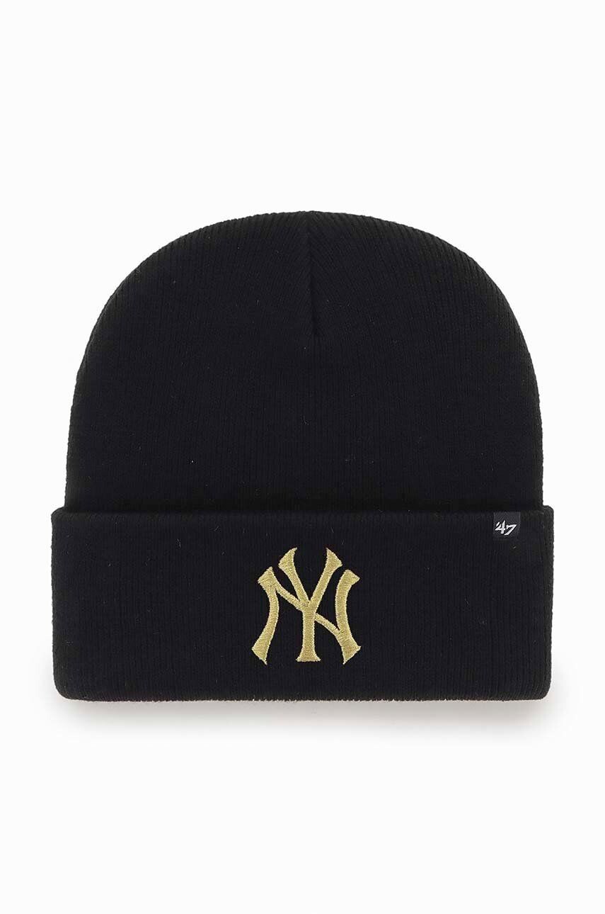 

Кепка MLB New York Yankees 47 brand, черный