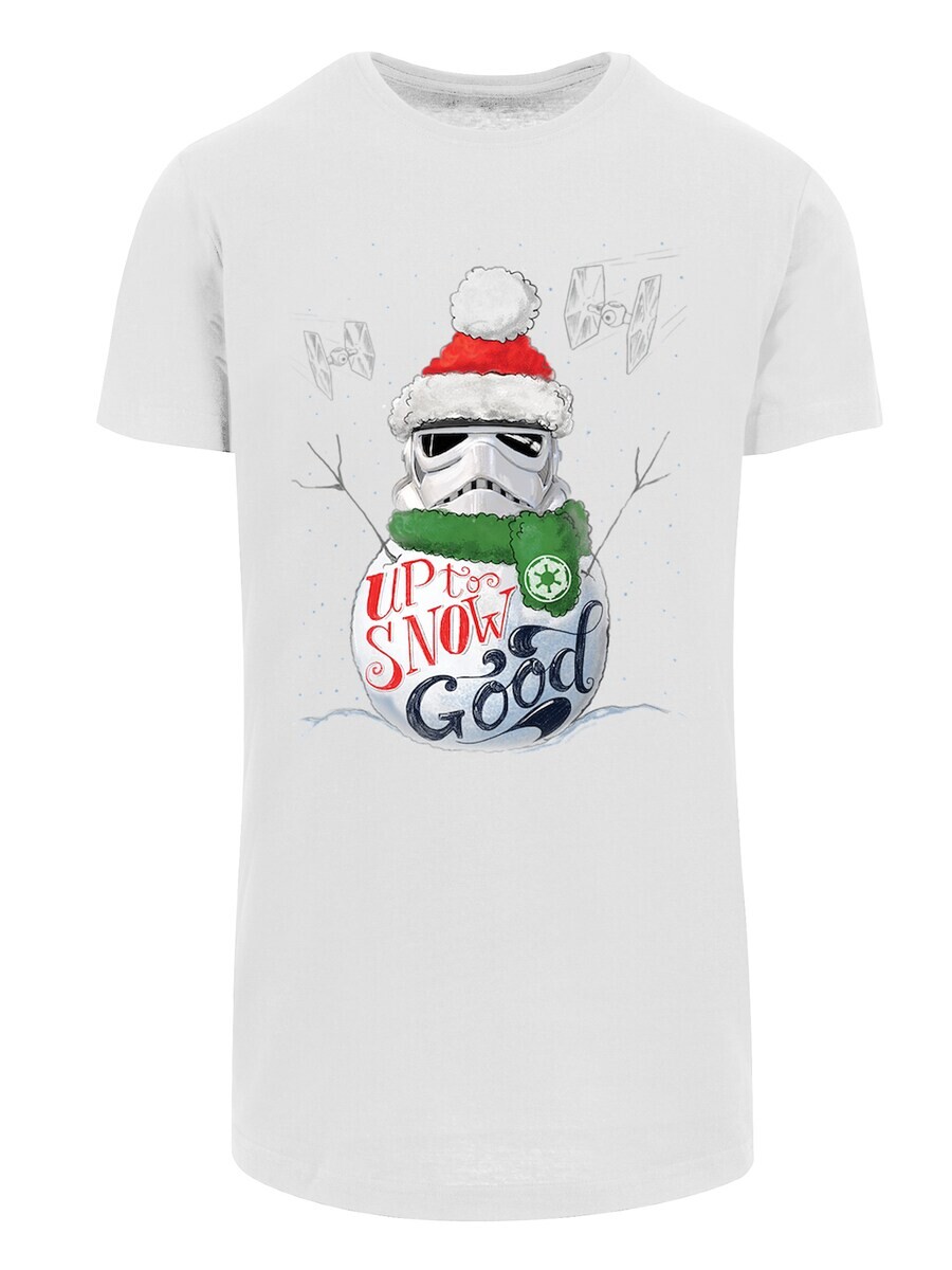 

Футболка F4Nt4Stic STAR WARS STROMTROOPER, белый