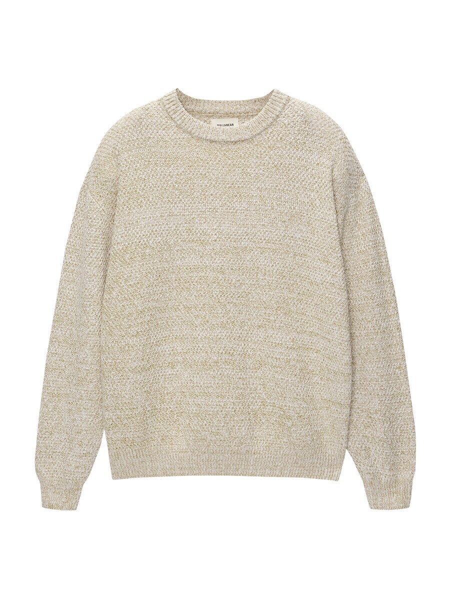 

Свитер Pull&Bear Sweater, цвет kiwi