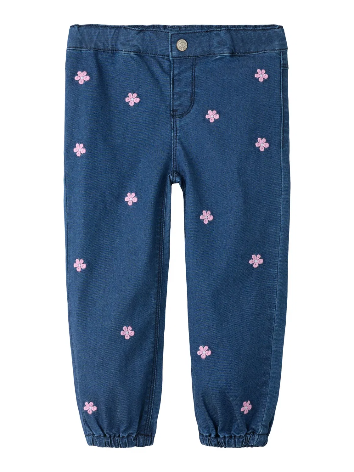 Зауженные джинсы Name It, Blue