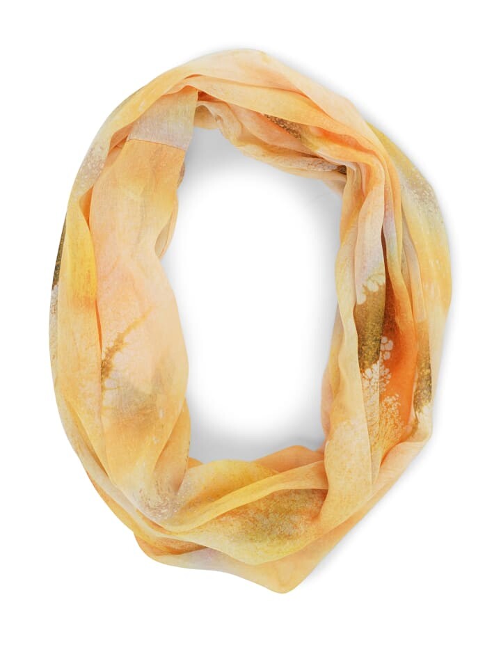 

Шарф Harpa, цвет yellow/orange