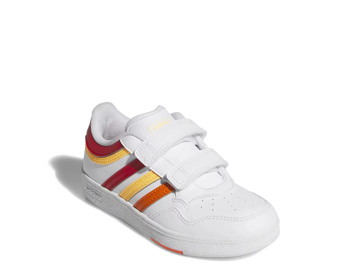 

Кроссовки Hoops 4.0 — детские Adidas, White