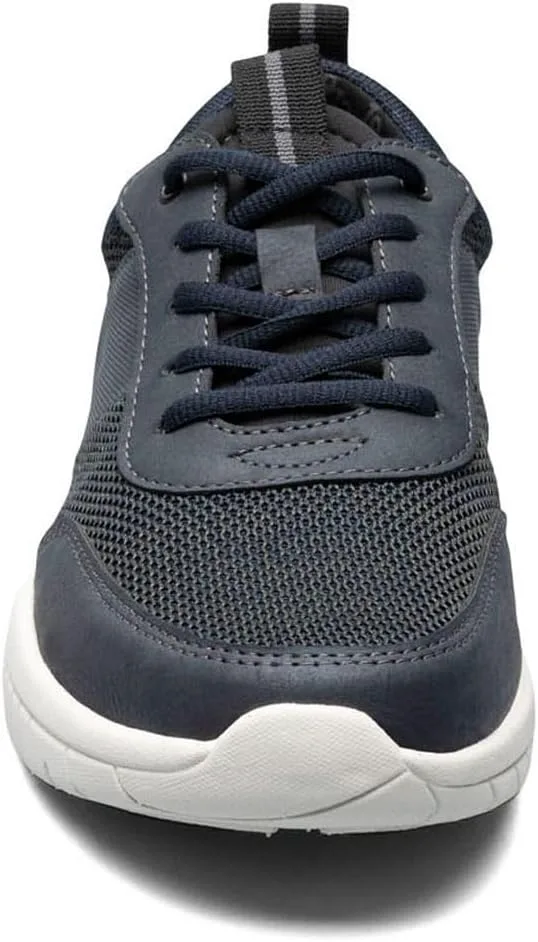 

Мужские туфли Nunn Bush, KORE City Pass вязанные оксфорды с круглым носком, темно-синий