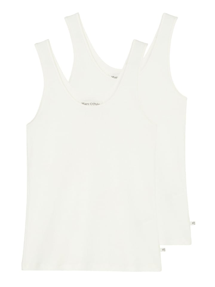 

Майка Marc O´Polo Bodywear, белый