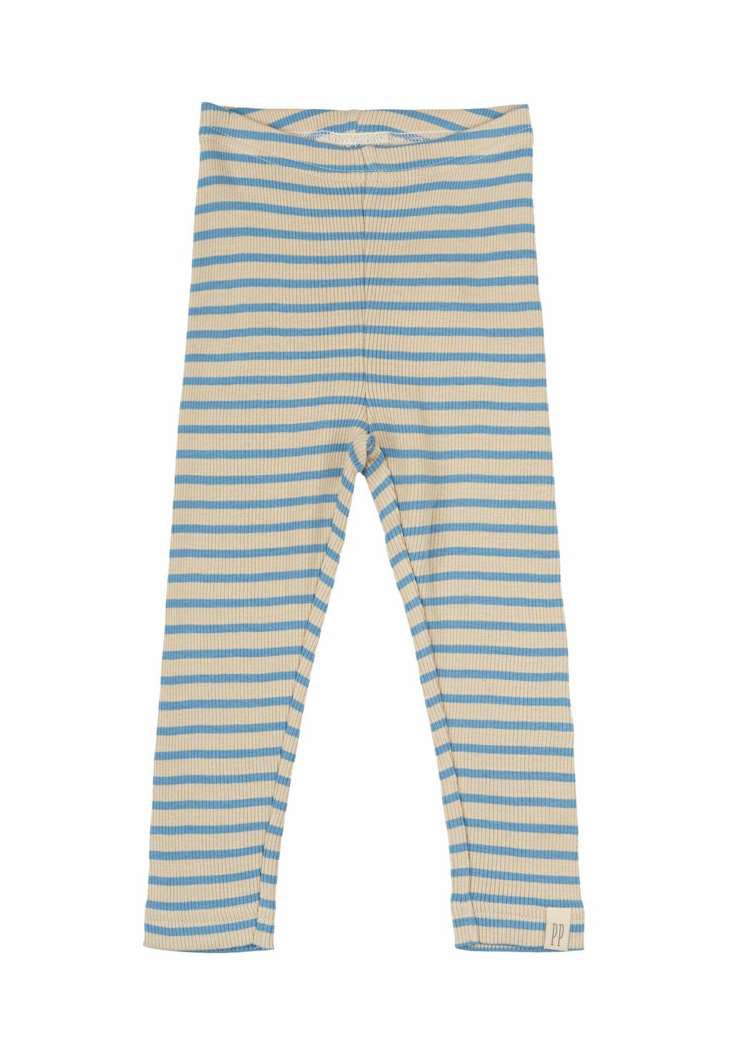 

Леггинсы STRIPED Petit Piao, синий
