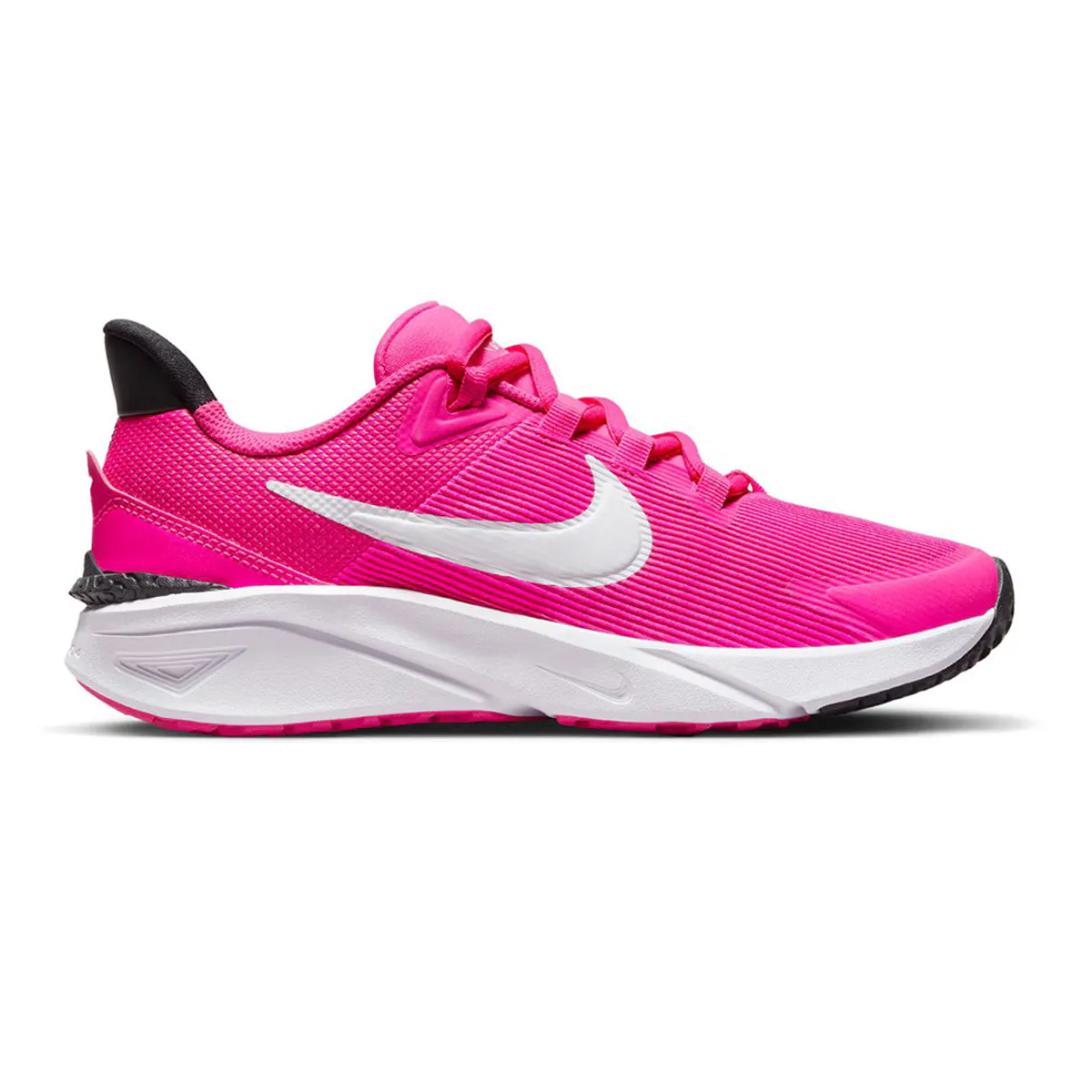 

Кроссовки для бега Nike Star Runner 4 для детей, розовый