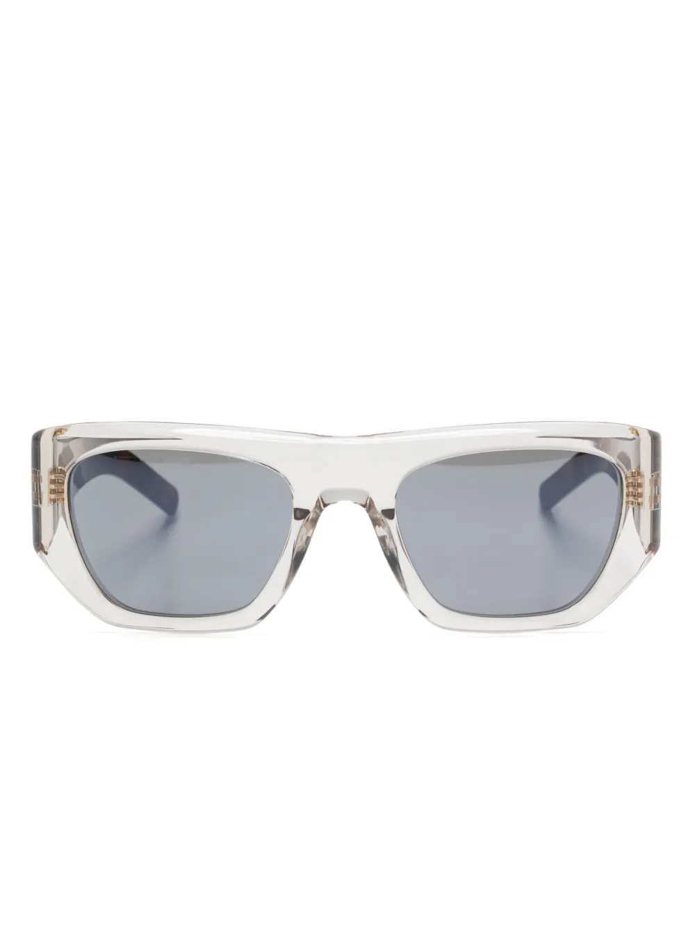 

Солнцезащитные очки SL 740 Saint Laurent Eyewear, коричневый