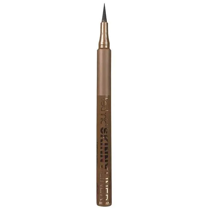 

Подводка для глаз eyeliner líquido skinny liner Technic, цвет marrón