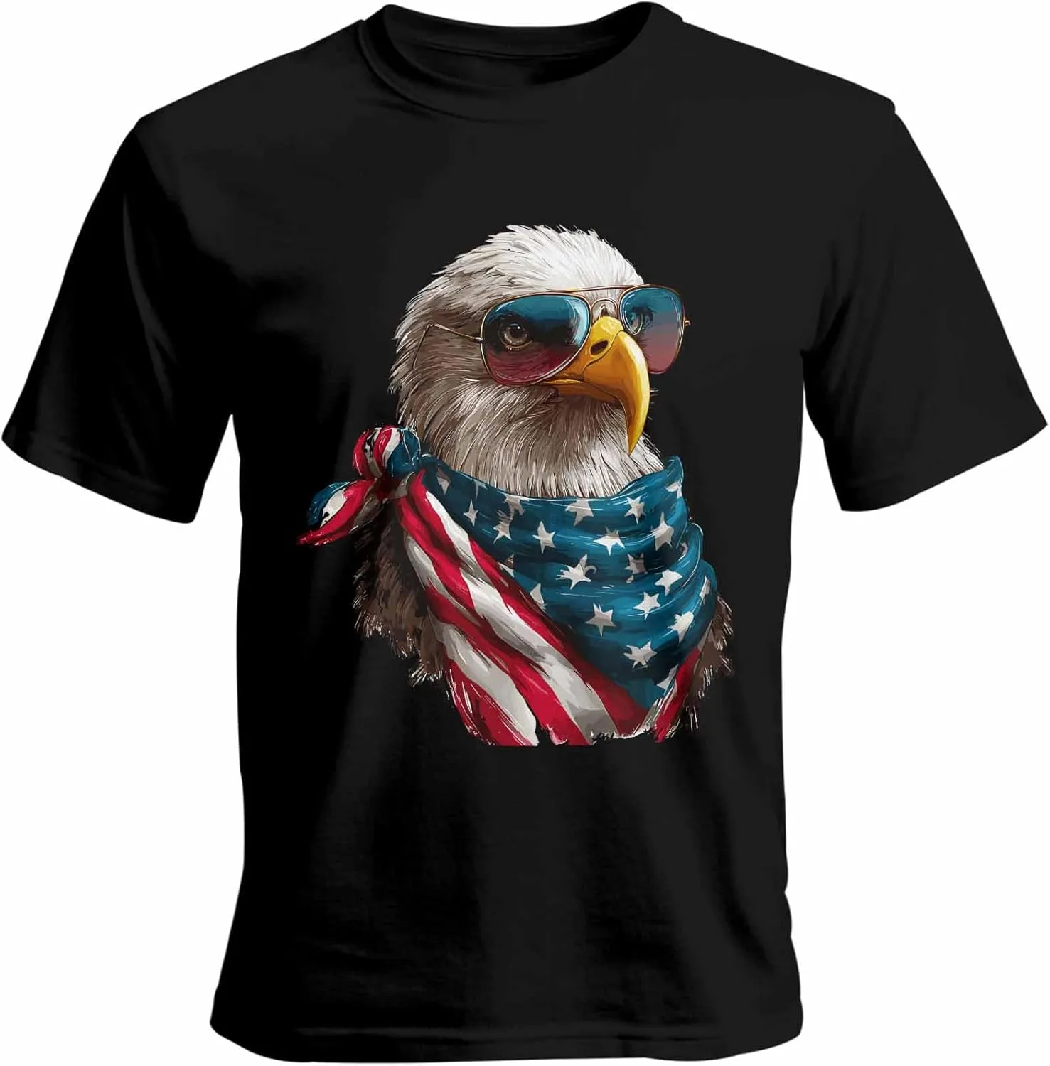 

Футболка American Eagle с коротким рукавом Quibro Zynth