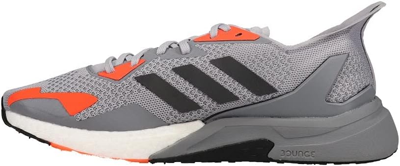 Мужские кроссовки для бега Adidas Mens-X9000l3, серый — фото 3